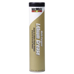 PLEWS LITHIUM GREASE MULTI-PURPOSE 14OZ
