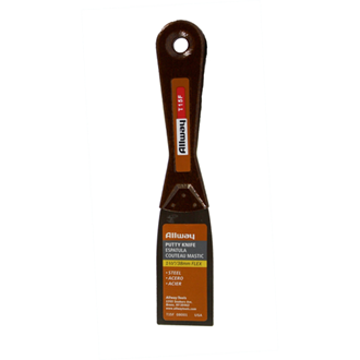 AWY PUTTY KNIFE STIFF ALL STEEL