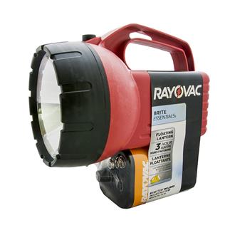 RAYOVAC USA FLOATING LANTERN 6V W/ BATTERY