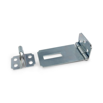 SAFETY HASP ZINC