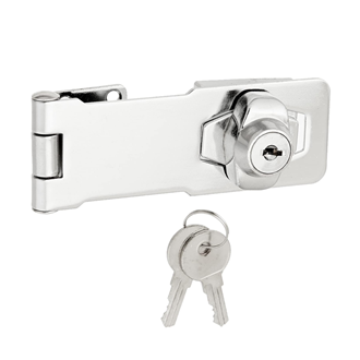 ULTRA KEYED HASP LOCK