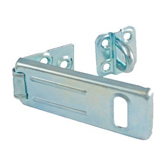 ULTRA HD SAFETY HASP (ZINC)