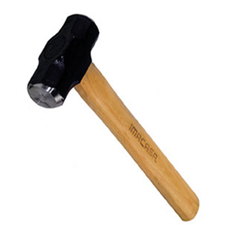 IMA ENGINEER HAMMER WOOD