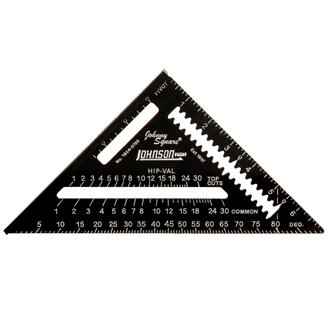 JOHNSON RAFTER SQUARE 7