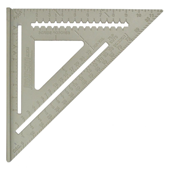 JOHNSON RAFTER SQUARE 12