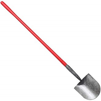 COR CAPROCK SHOVEL FIBERGLASS SOLID-CORE