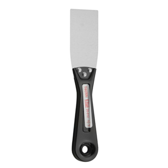 TE PUTTY KNIFE FLEX ALL STEEL