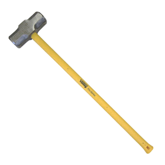VAL SLEDGE HAMMERS POLISHED FIBERGLASS