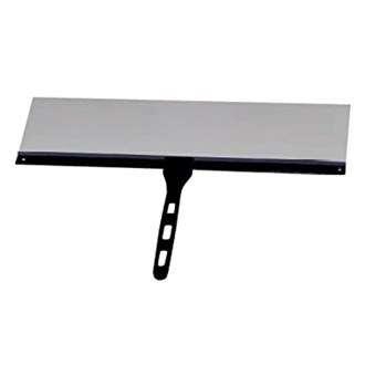 WA SPRAY SHIELD ALUMINUM