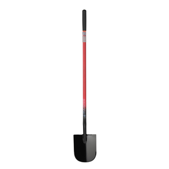 WOL CAPROCK SHOVEL STEEL