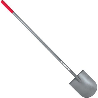 COR CAPROCK SHOVEL STEEL