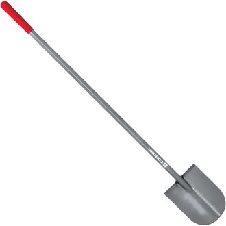 COR CAPROCK SHOVEL STEEL W/ 4