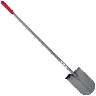 COR CAPROCK SHOVEL STEEL W/ 2-1/2