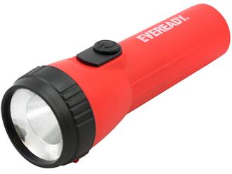 EVEREADY USA LED FLASHLIGHT 1xD W/ BATTERY