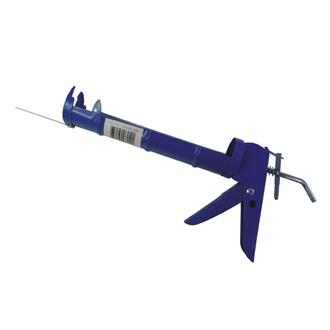 VAL CAULK GUN SMOOTH ECO BLUE